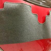 Tappetino posteriore Yaris nuovo