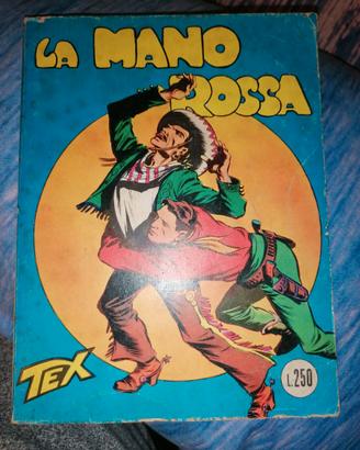 intera collezione di Tex