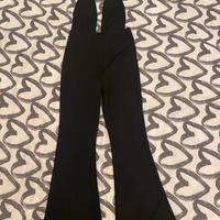 Abito/pantalone nero taglia xs