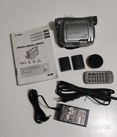 Videocamera digitale Canon MV 850i 