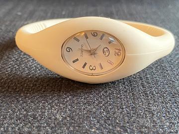Orologio cinturino silicone