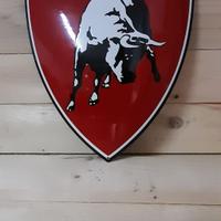 Insegna Lamborghini
