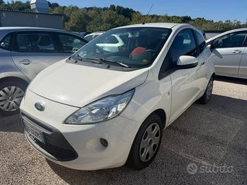 FORD Ka+ 1.2 8V 69CV
