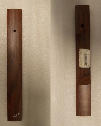 STUDIO 49 piastra legno risuonatore in Palissandro