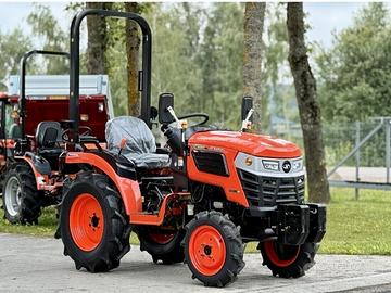 TRATTORE - HINOMOTO HM-3020 PLUS PREMIUM L