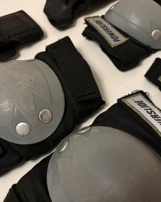 Protezioni roller, fino a 25 kg