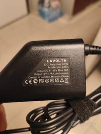 alimentatore per notebook 