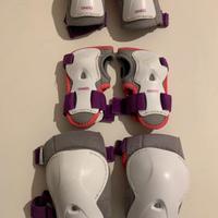 PROTEZIONI OXELO TG.XS