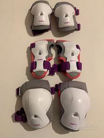 PROTEZIONI OXELO TG.XS