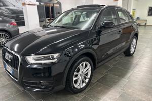 Audi Q3 2.0 TDI quattro Advanced Plus 12/2014