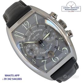 FRANCK MULLER Casablanca 8885 C CC DT Curvex XL