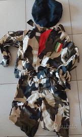 Vestito di carnevale 