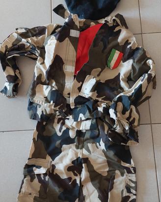 Vestito di carnevale 