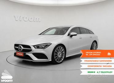 MERCEDES CLA Coup� (C118) CLA 200 d Automati...