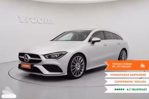 MERCEDES CLA Coup� (C118) CLA 200 d Automati...