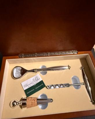 Set di accessori per Vino