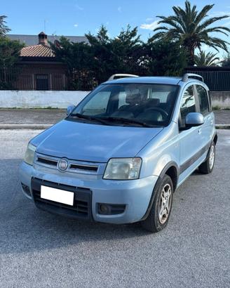 Fiat Panda 1.2 Climbing Natural Power
