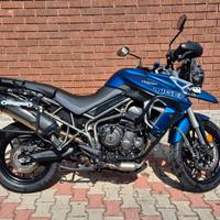 Triumph Tiger 800 XRT