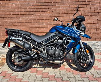 Triumph Tiger 800 XRT
