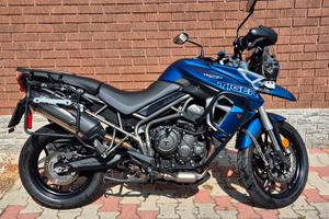 Triumph Tiger 800 XRT