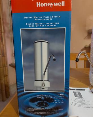 Depuratore d'acqua Honeywell 