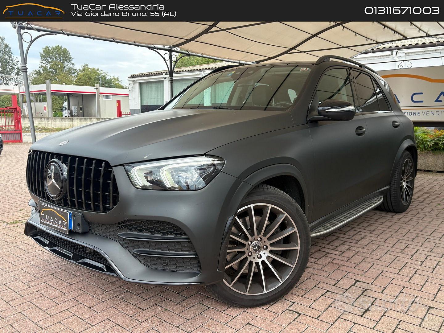 Mercedes GLE Coupé (C167)
