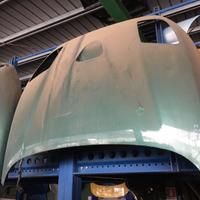 Cofano anteriore Fiat Coupè del 1997