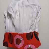 Cappello chef Alessi + Bassetti