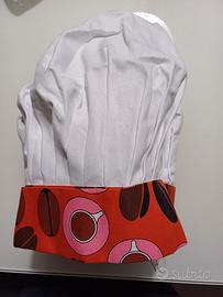 Cappello chef Alessi + Bassetti