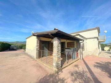 PORZIONE DI BIFAMILIARE A VELLETRI