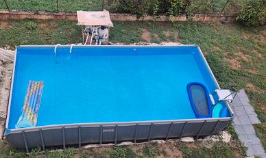 piscina intex
