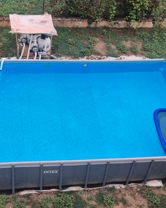 piscina intex