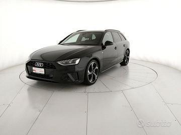 Audi A4 Avant 40 2.0 tdi mhev S line Edition quatt