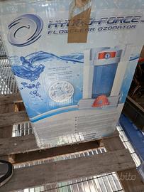 Ionizzatore per piscina HYDRO FORCE FLOWCLEAR