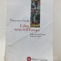 Libro L'altra metà dell'Europa