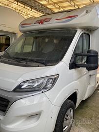 Fiat ducato camper