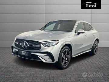 MERCEDES - VETTURE GLC 220 d 4MATIC Coupe N62591