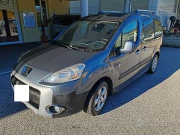 Peugeot Partner Tepee 1.6 HDi 110CV Outdoor
