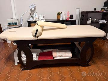Lettino professionale