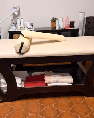 Lettino professionale