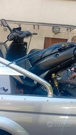 Scooter Aprilia