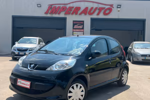 Peugeot 107 1.0 Plaisir UNICO PROPRIETARIO