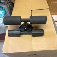 Barra Sit Up Stabile Doppia Ventosa