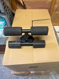 Barra Sit Up Stabile Doppia Ventosa