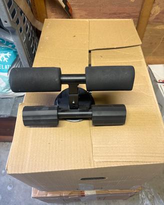 Barra Sit Up Stabile Doppia Ventosa