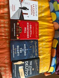Libri Agatha Christie