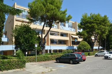 Ampio appartamento con garage