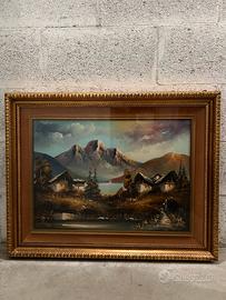 Quadri dipinti a olio