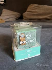 Speaker Bluetooth Fresh 'n Rebel Rockbox Cube