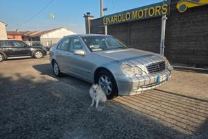 Mercedes-benz C 200 Kompressor TPS cat Elegance